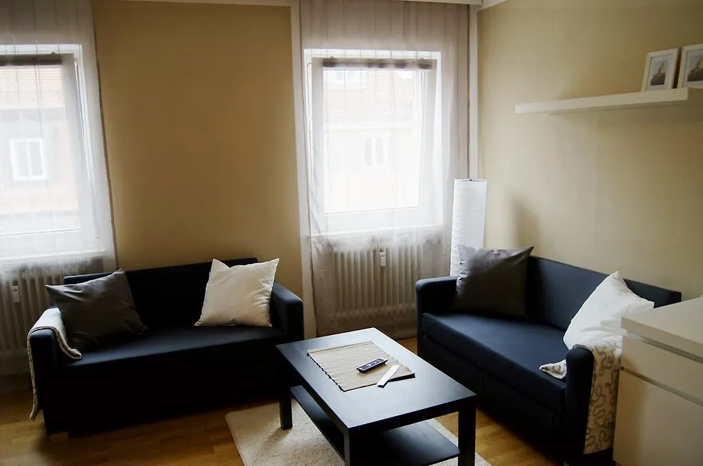 Apartment Ferienwohnung Ostengasse 20 Regensburg