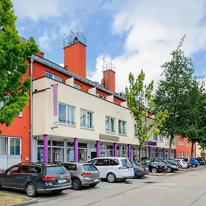 Szálloda Plaza, Regensburg