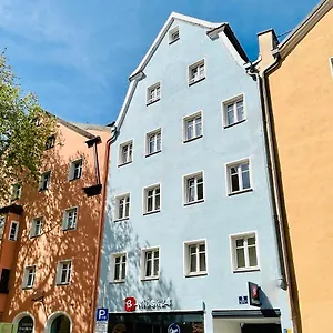  Apartment Regensburger - Im Herzen Der Altstadt