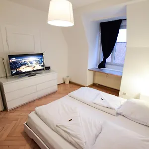  Apartment Ferienwohnung Ratisbona