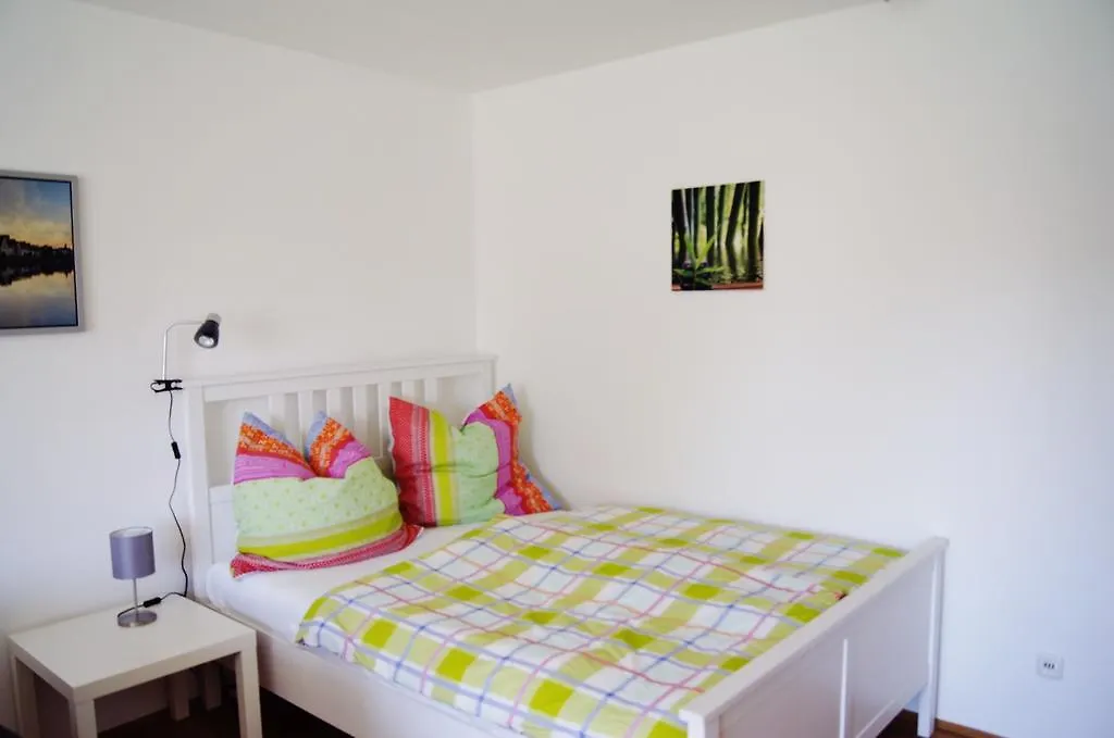 Apartment Ferienwohnung Ostengasse 20 Regensburg