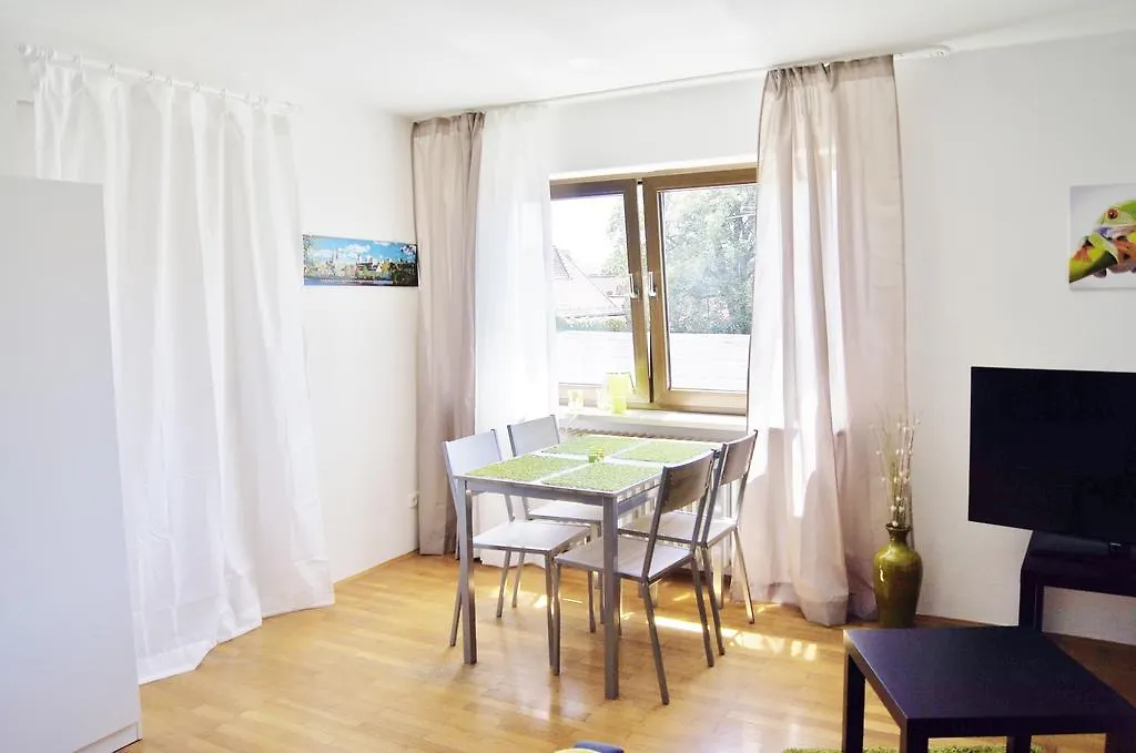 Ferienwohnung Ostengasse 20 Regensburg Germany