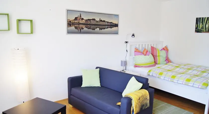 Apartment Ferienwohnung Ostengasse 20 Regensburg