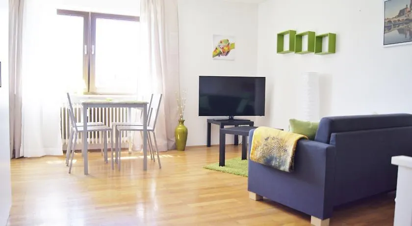 Ferienwohnung Ostengasse 20 Regensburg Germany