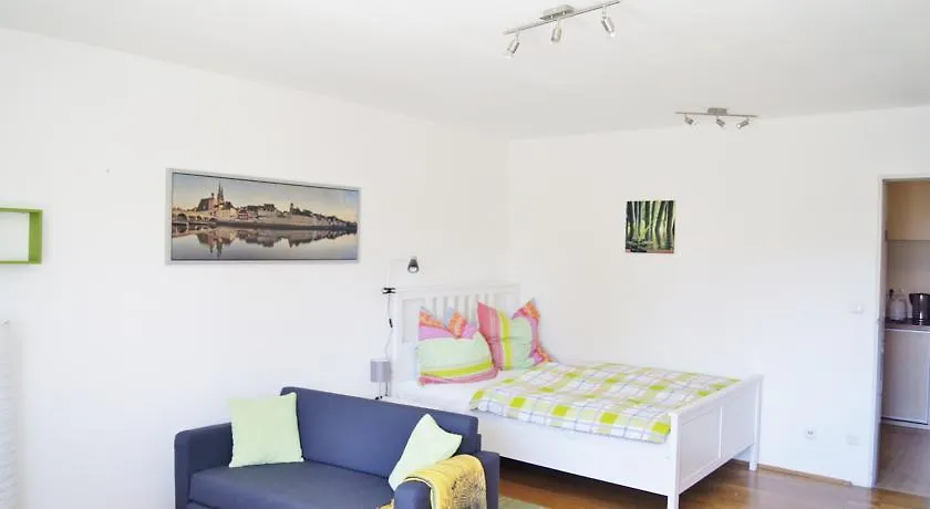 Ferienwohnung Ostengasse 20 Regensburg Apartment