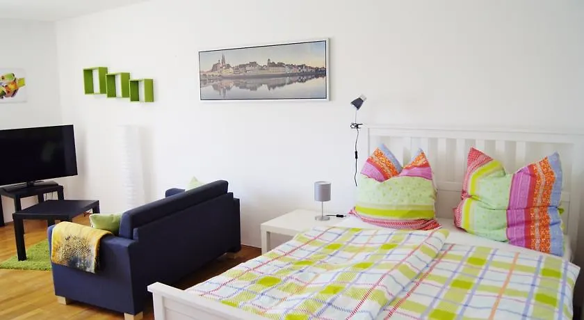 Ferienwohnung Ostengasse 20 Regensburg