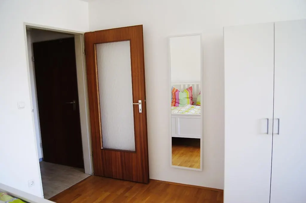 Ferienwohnung Ostengasse 20 Regensburg Apartment