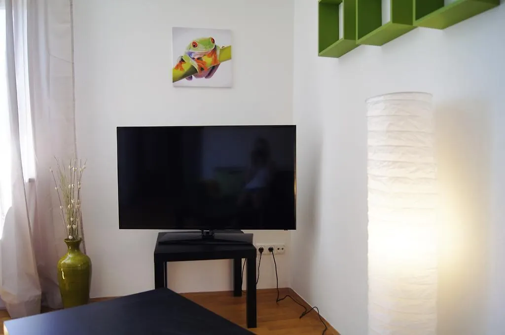 Ferienwohnung Ostengasse 20 Regensburg Germany