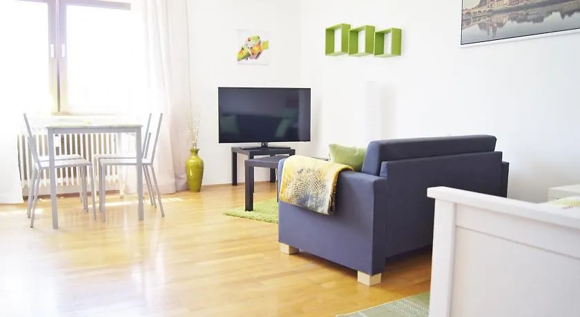 Ferienwohnung Ostengasse 20 Regensburg 0*,