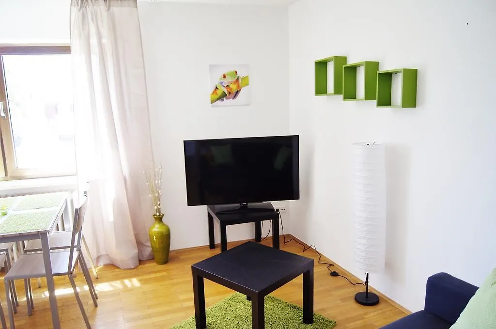 Apartment Ferienwohnung Ostengasse 20 Regensburg Germany