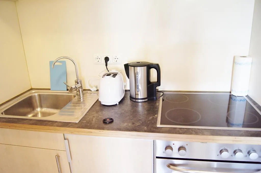 Apartment Ferienwohnung Ostengasse 20 Regensburg