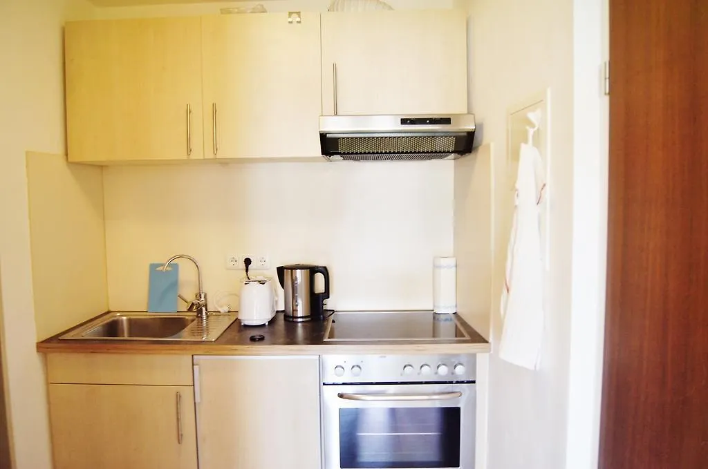 Apartment Ferienwohnung Ostengasse 20 Regensburg