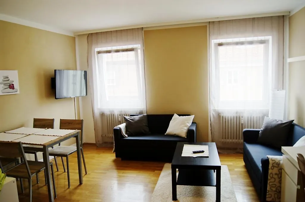 Ferienwohnung Ostengasse 20 Regensburg