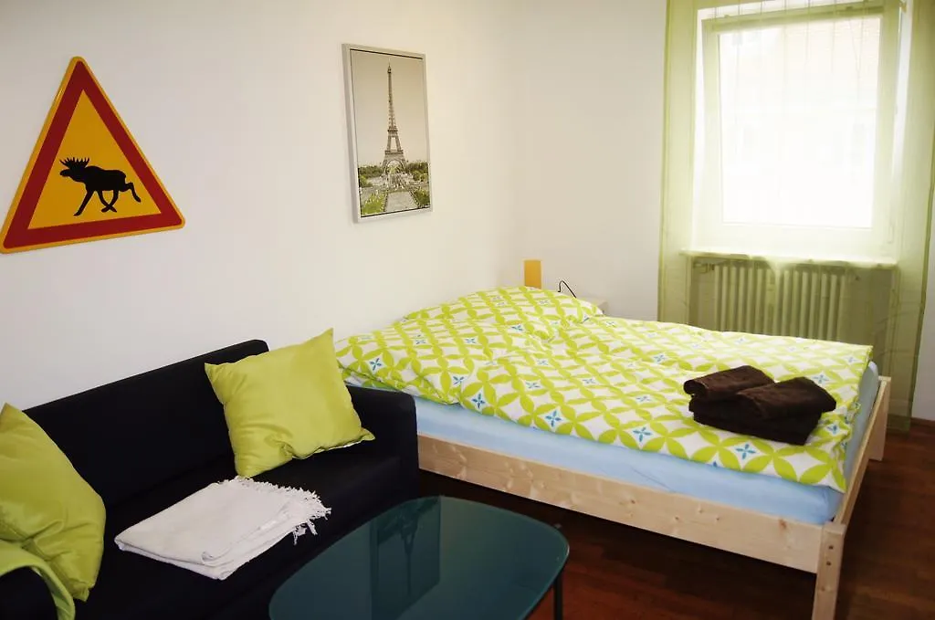 Ferienwohnung Ostengasse 20 Regensburg Apartment