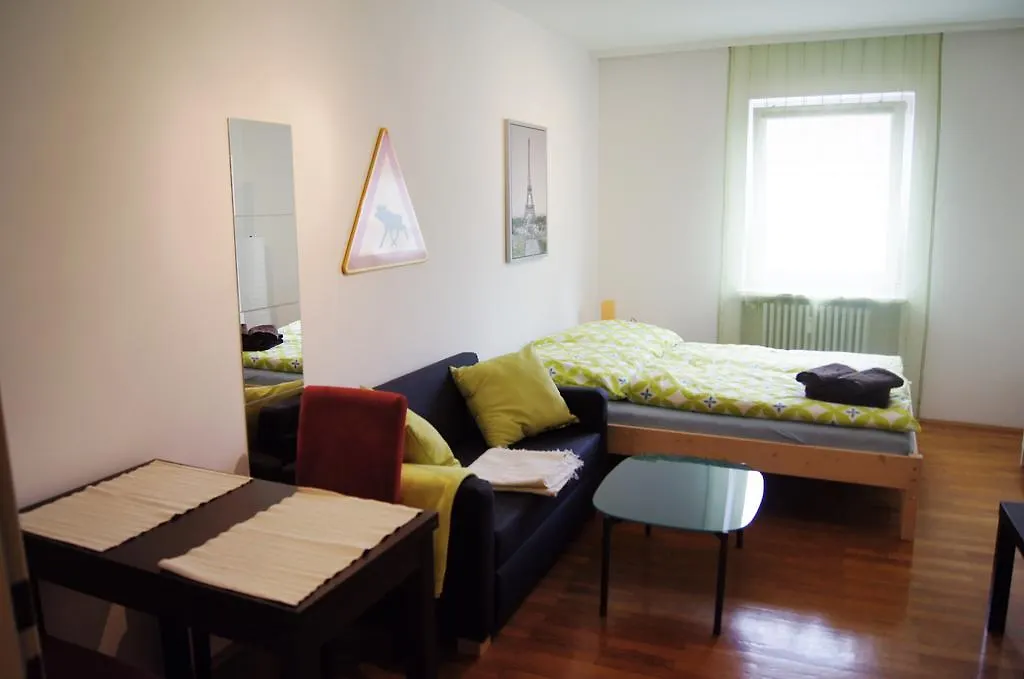 Ferienwohnung Ostengasse 20 Regensburg Apartment