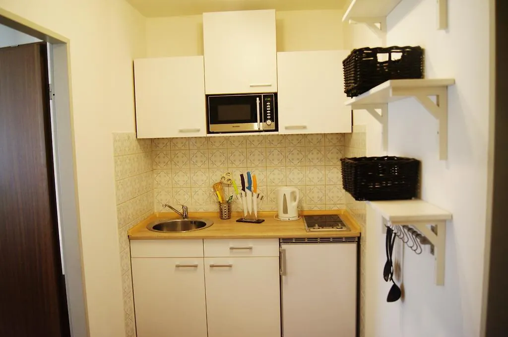 Apartment Ferienwohnung Ostengasse 20 Regensburg Germany
