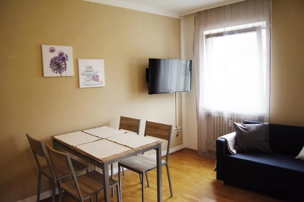 Ferienwohnung Ostengasse 20 Regensburg