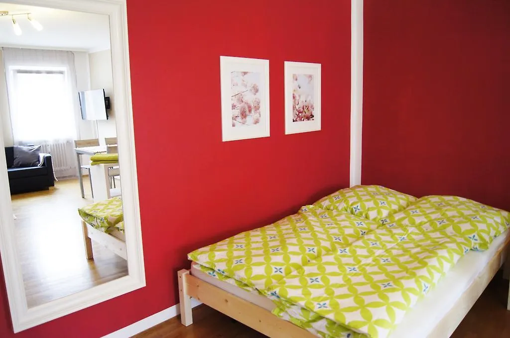Apartment Ferienwohnung Ostengasse 20 Regensburg
