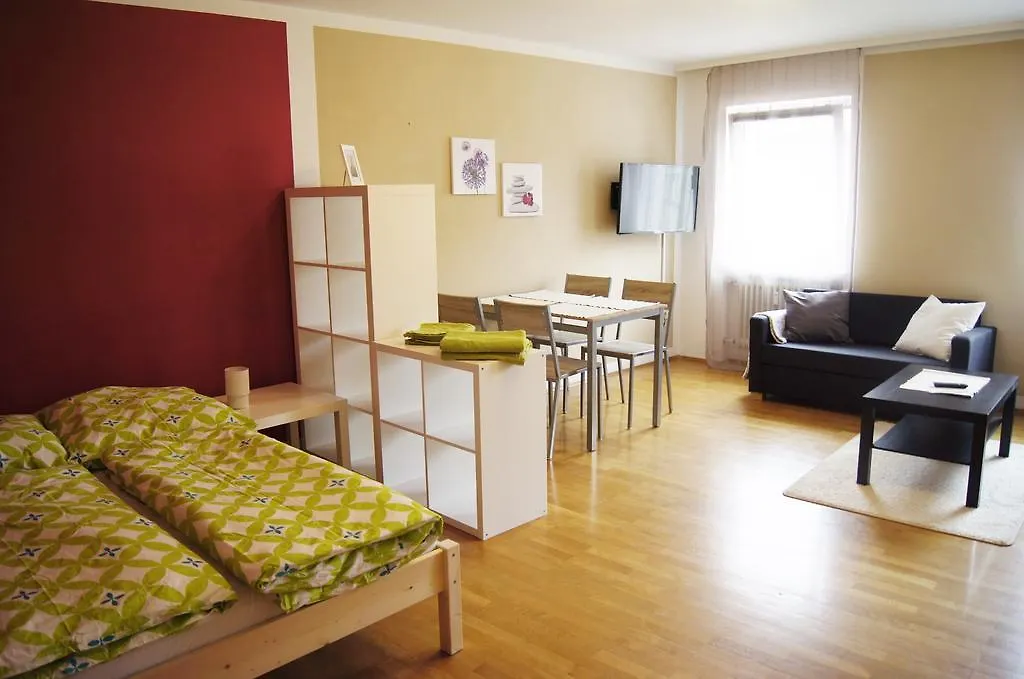 Ferienwohnung Ostengasse 20 Regensburg 0*,